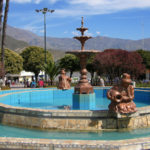 Plaza de Carhuaz