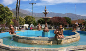 Plaza de Carhuaz