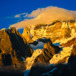 Monte Yerupayá, el segundo pico más alto de Perú (6634 msnm)