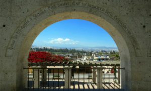 Mirador de Yanahuara