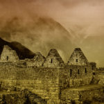 Machu Picchu Peru A Travel