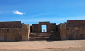 Tiahuanaco - Peru A Travel