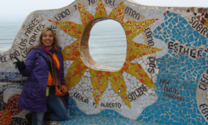 Carolina - Peru A Travel