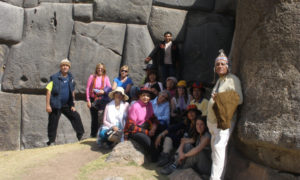 Sacsayhuaman - Peru A Travel