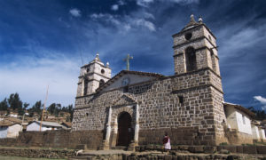 Iglesia San Juan Bautista